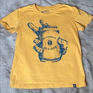 Dutch bros cold brew T-shirt